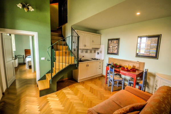 Hotel Relais Favorita